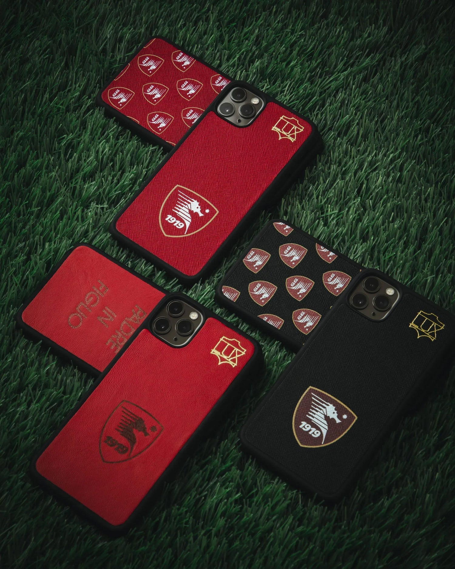 LUX X U.S. SALERNITANA 1919