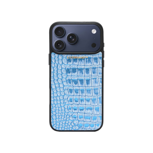 Light Blue Middle Cocco – Vera Pelle