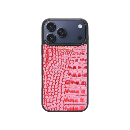 Red Middle Cocco – Vera Pelle