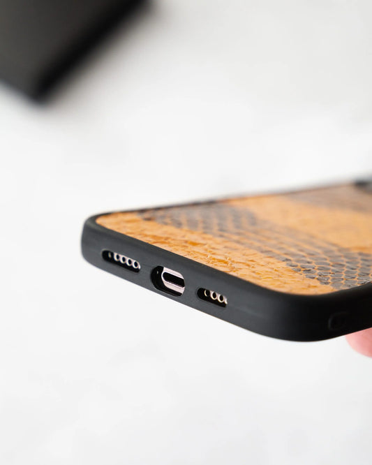 Illuminating Pyton – Vera Pelle di Pitone