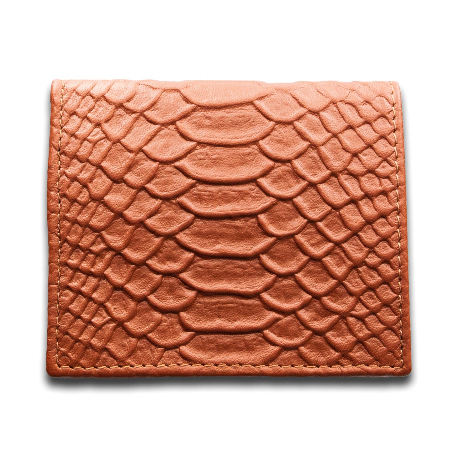 Mamba Pocket Wallet Marrone – Vera Pelle