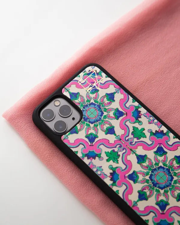 Ravello – Vera Pelle con stampa