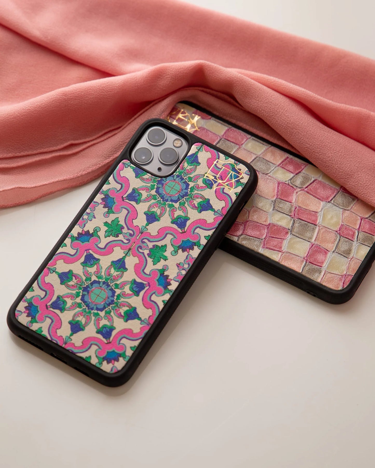 Ravello – Vera Pelle con stampa