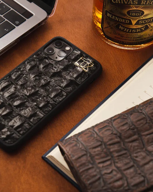 Black Noir Big Cocco – Vera Pelle