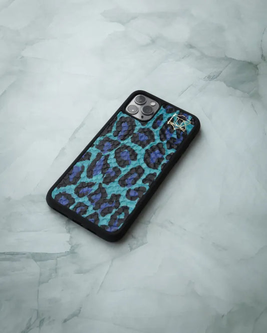 Ph Leopard Pyton – Vera Pelle di Pitone