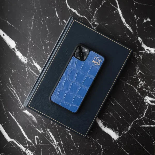 Reflex Blu Big Cocco – Real Leather