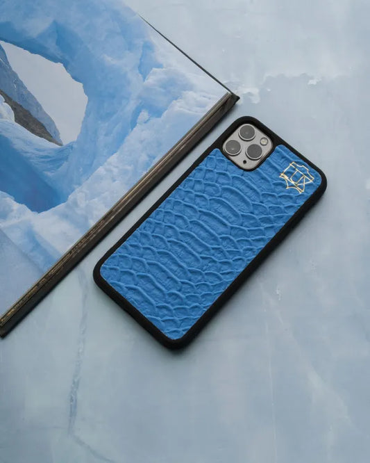 Blue Perennial Mamba – Vera Pelle