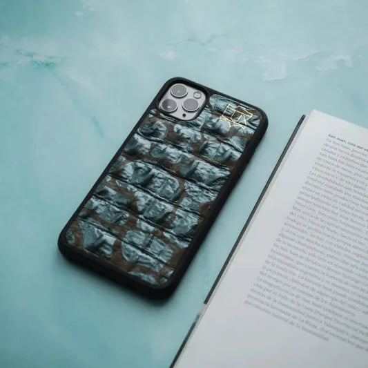 Emerald Giraffe Big Cocco – Real Leather