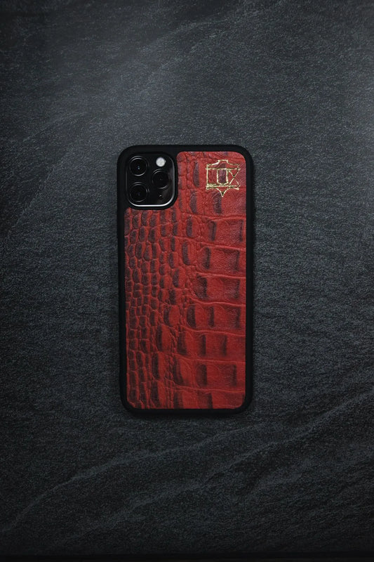 Red Devil Big Cocco – Vera Pelle