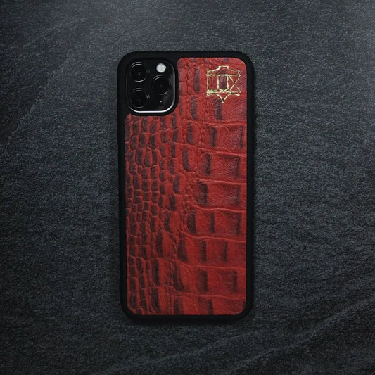 Red Devil Big Cocco – Real Leather