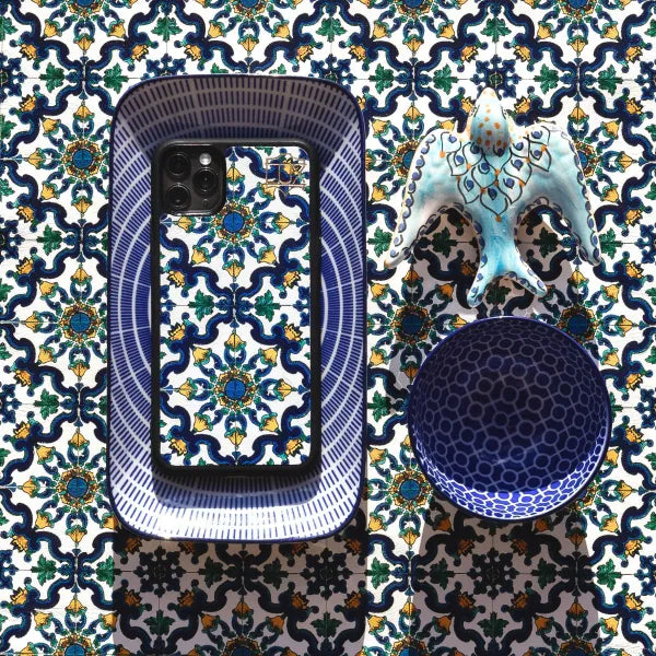 Positano – Vera Pelle con stampa