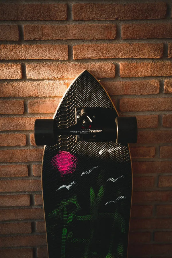 Skather concept #1 Mamba x Eraldo Barra – Real Leather (NOT FOR SALE)