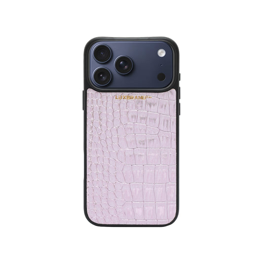 Black Noir Big Cocco – Real Leather