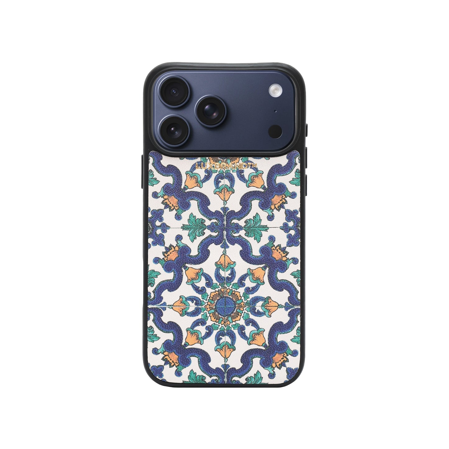 Positano – Real Leather with Print
