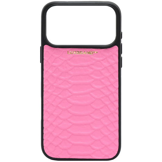 Rose Shadow Mamba – Real Leather