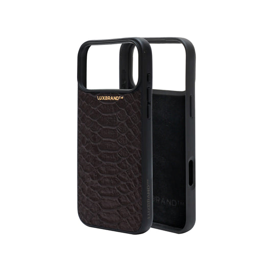 Dark Side Mamba – Real Leather