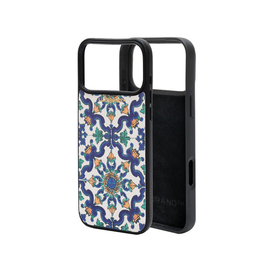 Positano – Real Leather with Print