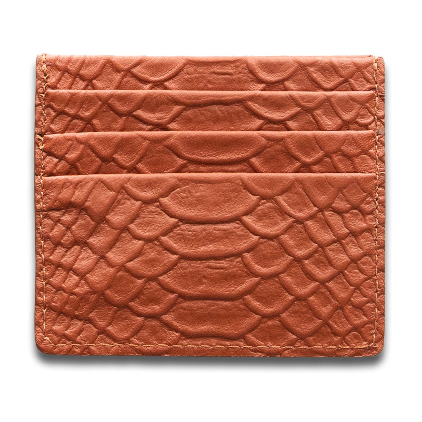 Dark Side Mamba Card Holder – Genuine Leather