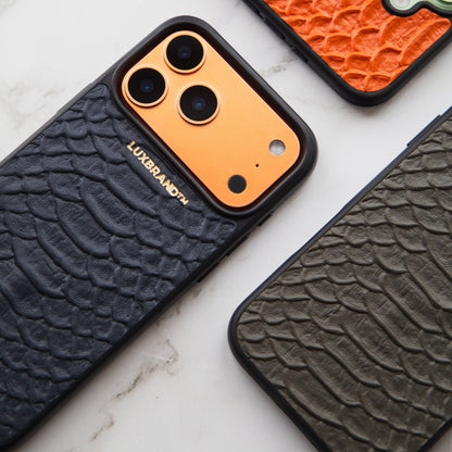 Dark Side Mamba – Real Leather