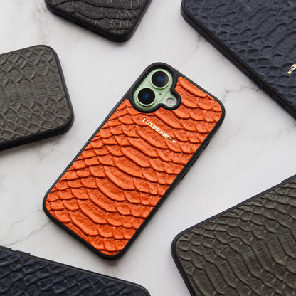 Orange Mamba – Vera Pelle