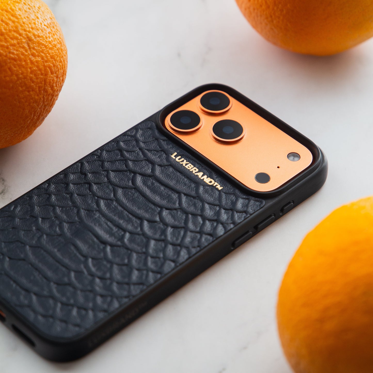 Dark Side Mamba – Real Leather