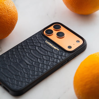 Dark Side Mamba – Real Leather