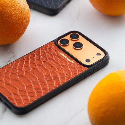 Orange Mamba – Vera Pelle