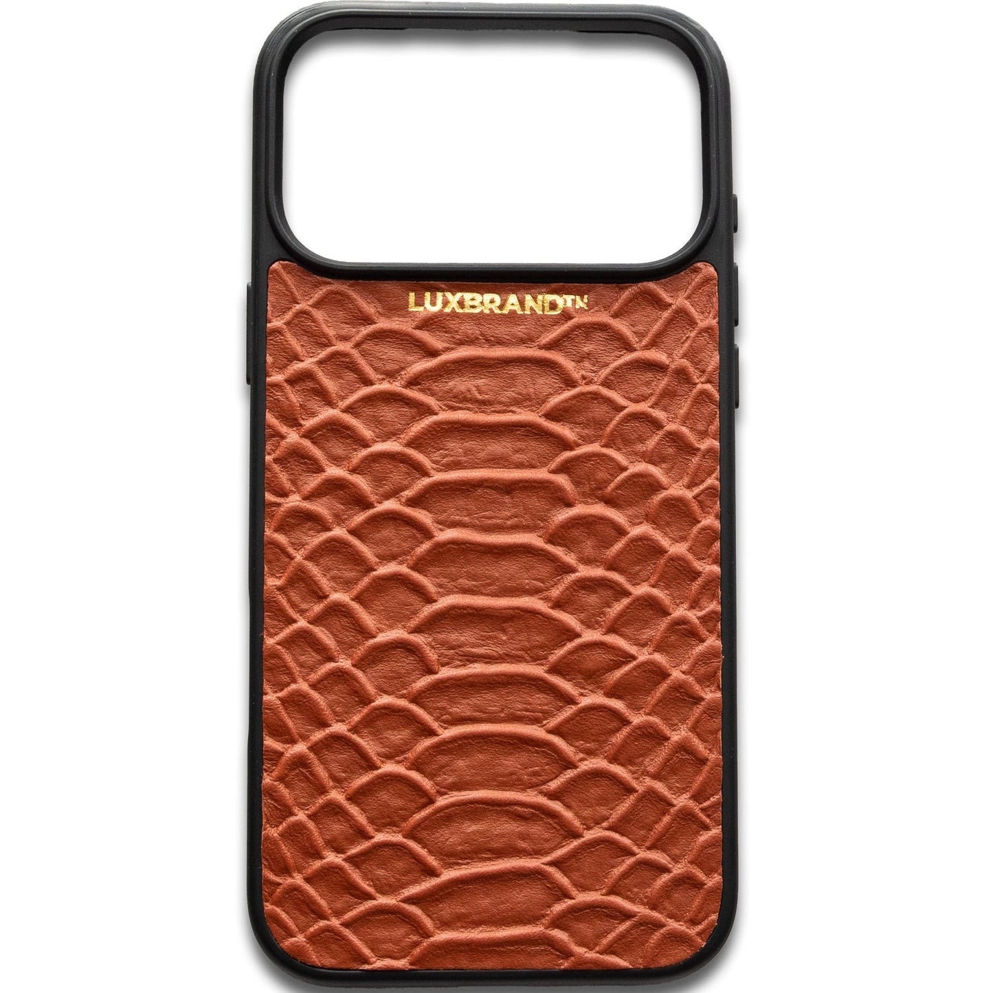 Dark Side Mamba – Real Leather