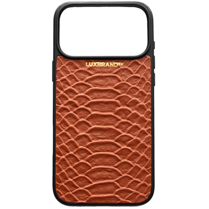 Mamba Marrone – Vera Pelle