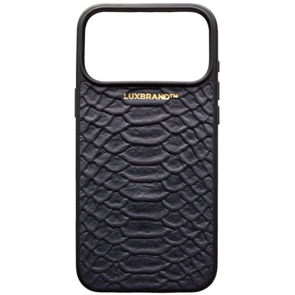 Dark Side Mamba – Real Leather