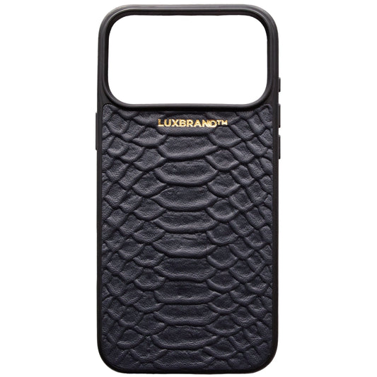 Dark Side Mamba – Real Leather