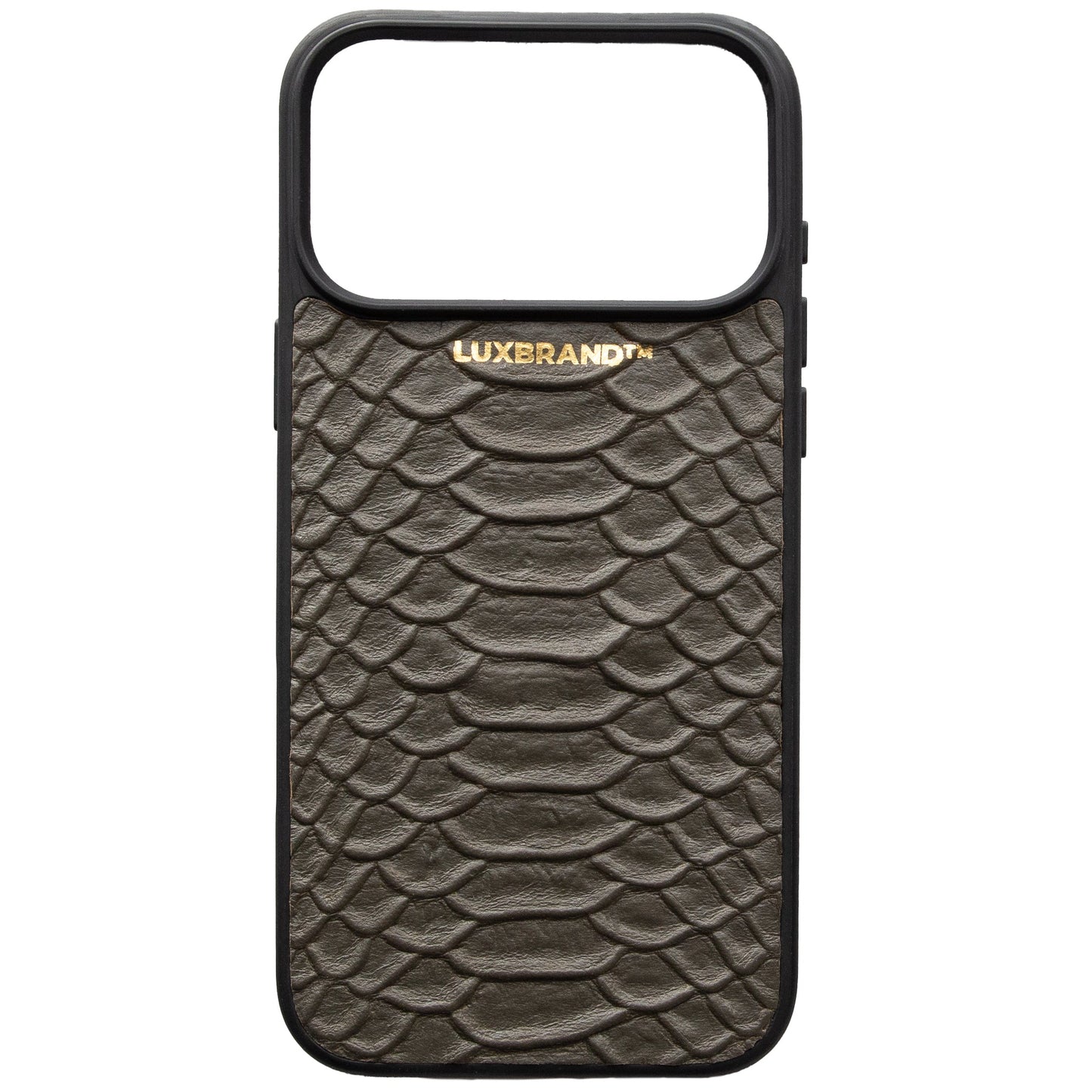 Dark Side Mamba – Real Leather