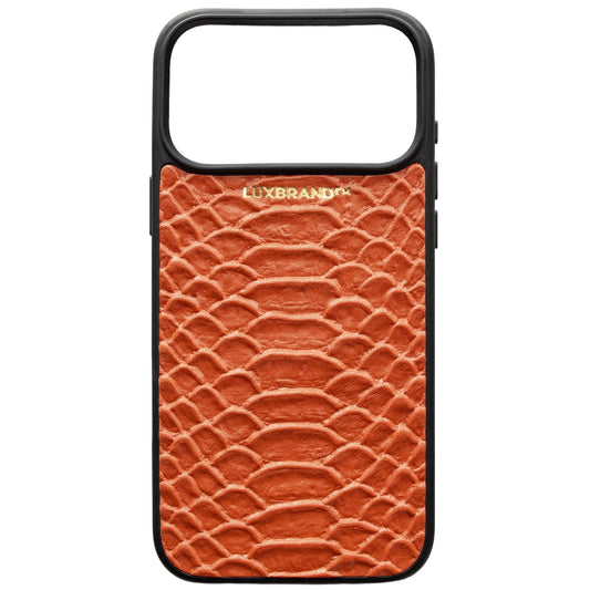 Dark Side Mamba – Real Leather