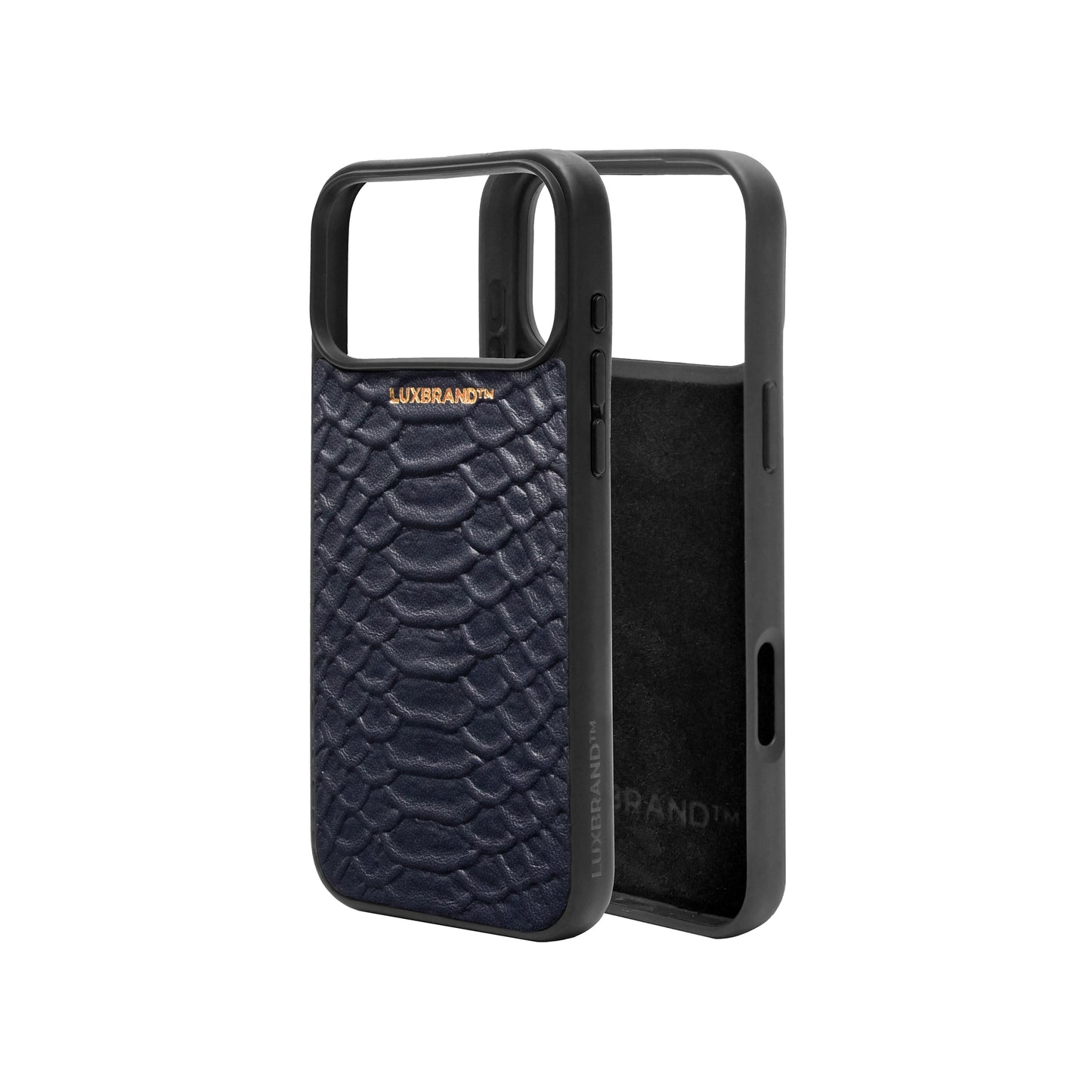 Dark Side Mamba – Real Leather