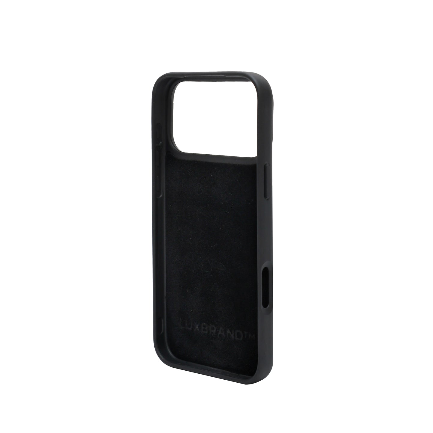 Black Noir Big Cocco – Real Leather