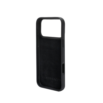 Black Noir Big Cocco – Real Leather